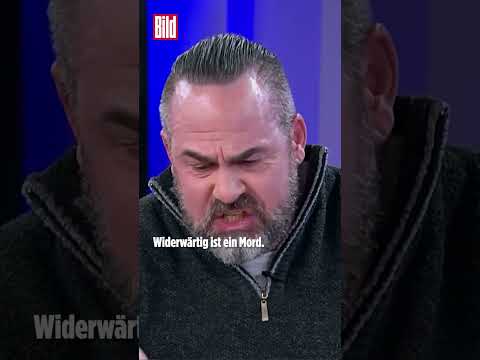 Ece (†14) erstochen: Carsten Stahl rastet bei #viertelnachacht aus #shorts