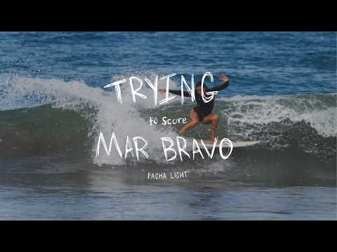 trying to score mar bravo, ecuador 