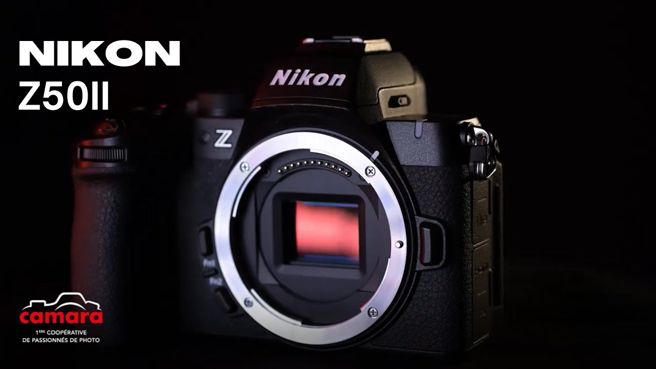 NIKON Z50 II [31314]