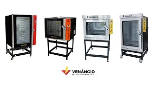 HORNOS PARA PANADERÍA - 14 Ventajas de los hornos VENANCIO 👨‍🍳🥖🥐