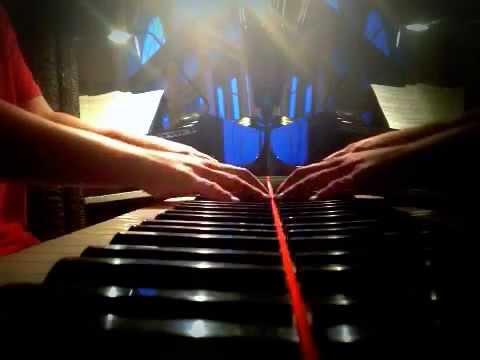 Rêverie - Claude Debussy (performed by Wil Snyder)