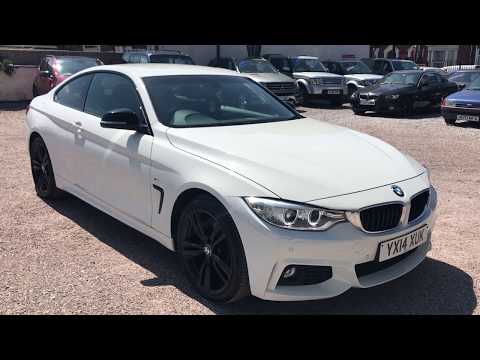 2014 BMW 420D XDrive