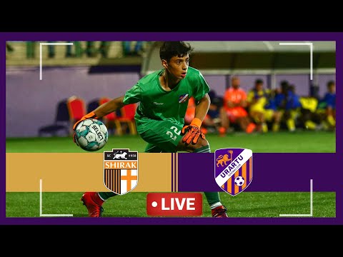 AFL, Matchday 7 Shirak Gyumri - Urartu-2. LIVE