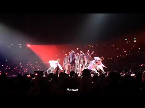 190831 뉴이스트 - Intro + Face + Action + Beautiful Ghost | NU'EST SEGNO IN MANILA