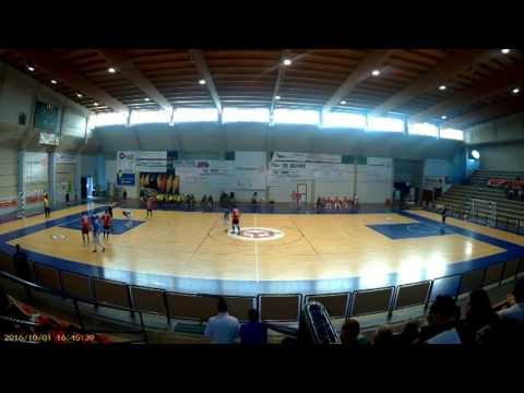 Highlights BE BOARD FUTSAL RUVO - AZZURRI CONVERSANO