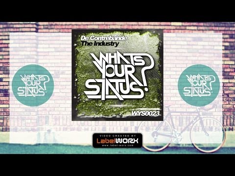 De Contrebande - The Industry (Original Mix)