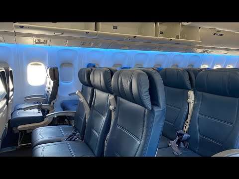 Miniatura de YouTube para Delta Air Lines Boeing 767-300 (winglets) Passenger