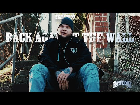 Silent200 - Back Against The Wall (Official Music Video) Dir by CJR