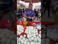 Most Famous Boiled Egg With Spicy Masala And Chutney Healthy Street Food Shorts