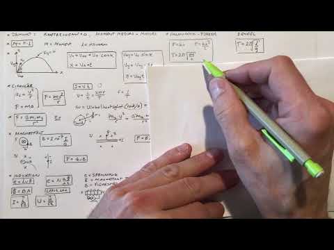 Fysik 2 - HELA KURSEN PÅ 14 MIN