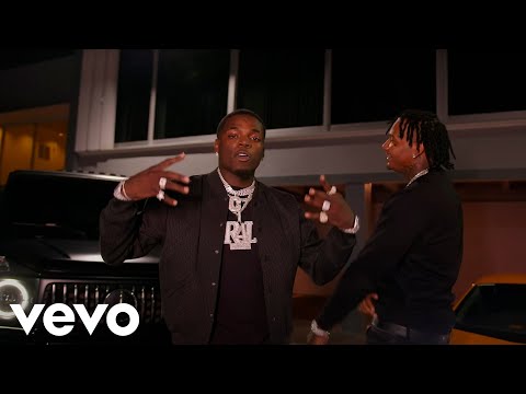Big Boogie ft. Moneybagg Yo & Yo Gotti - Locations  [Music Video]