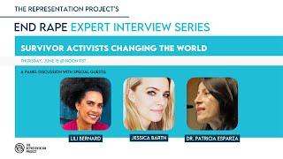 An Interview with Lili Bernard, Jessica Barth, and Dr. Patricia Esparza