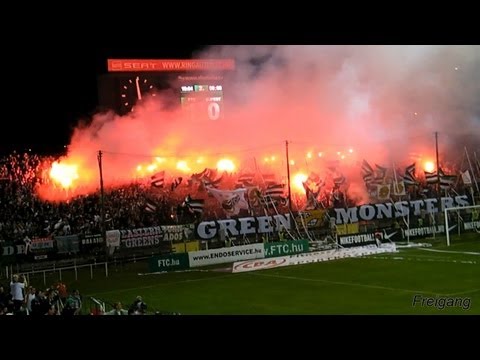 01.04.11 / Ferencvárosi TC - Újpesti TE - 1:0