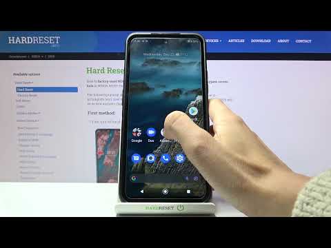 How to Call via Google Assistant on NOKIA XR20 - Make Call Via Google Assistant