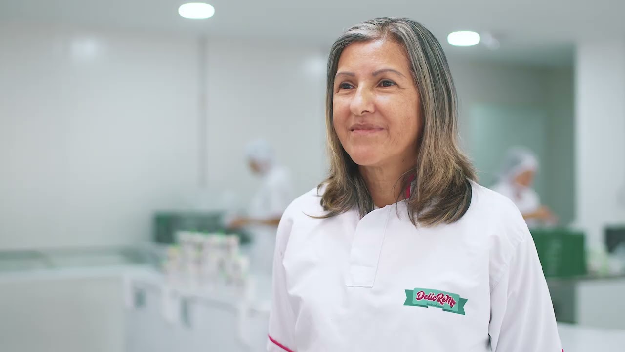 Nominada Categoría Empleo de Calidad   Delicrem+