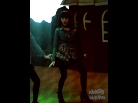 [Fancam] 081118 Jessica SNSD - Baby Baby