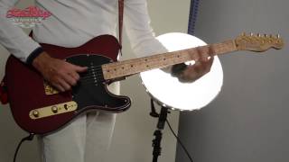 Video thumbnail for Fender Custom Shop Telecaster Jerry Donahue JD-0508 at The Fellowship of Acoustics by The Fellowship of Acoustics
