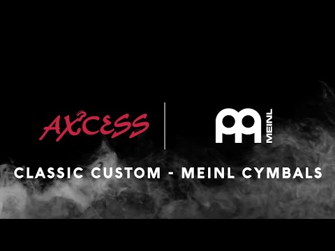 Classic Custom - Meinl Cymbals
