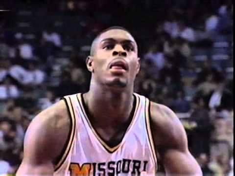 03/24/1994 NCAA West Regional Semifinal:  #4 Syracuse Orangemen vs.  #1 Missouri Tigers