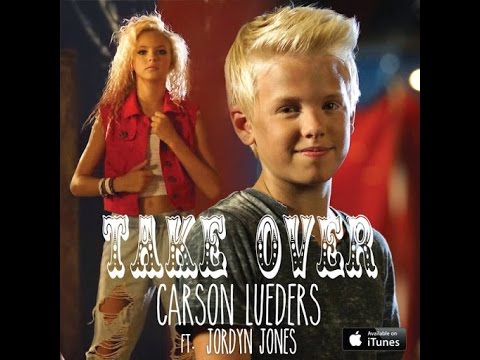 Take Over (Official Music Video) - Carson Lueders ft. Jordyn Jones