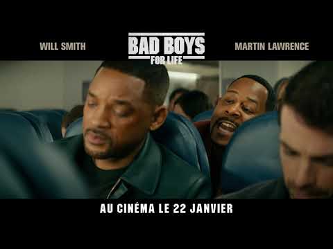Bad Boys For Life - TV Spot 20s "Madness" [VF]