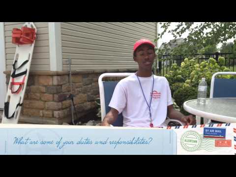 Lifeguard Job AquaSafe Pool Management