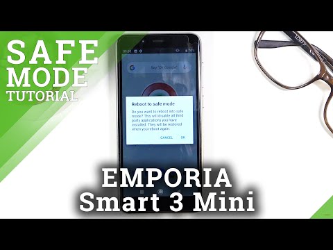 How to Enter Safe Mode on EMPORIA Smart 3 Mini – Access Diagnostic Mode