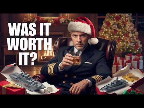 80 Santa Crates, Every Doubloon Spent – Was It Worth It?