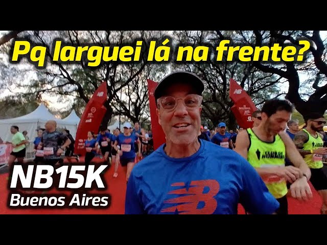 DE NOVO em BUENOS AIRES, Sérgio?