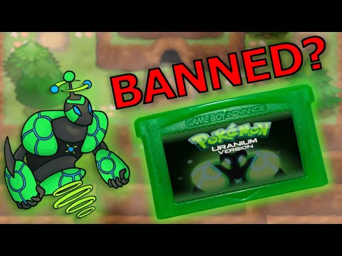 I Nuzlocked The BANNED Pokemon Game!