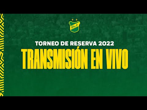 Fecha 17 #TorneoReservaLPF - San Lorenzo - Defensa Justicia