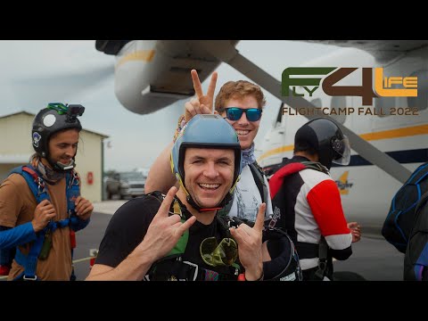 FLY4LIFE - November Flight Camp 2022