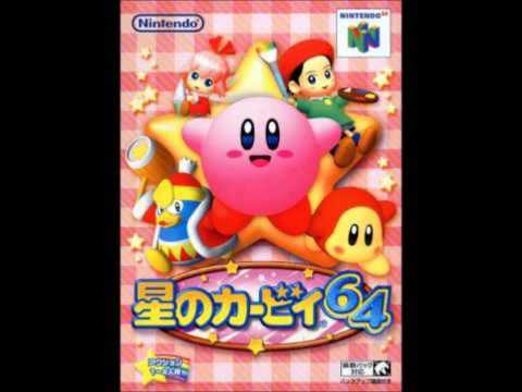 星のカービィ64「ポップスター」