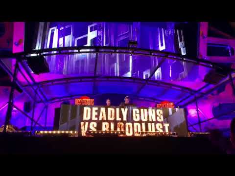 Deadly Guns vs. Bloodlust at Dominator Festival 2019