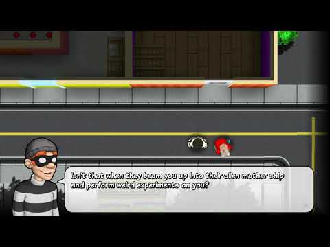 Robbery Bob 2: SEAGULL BAY Level 8 - 3 Stars , iOS/Android Walkthrough