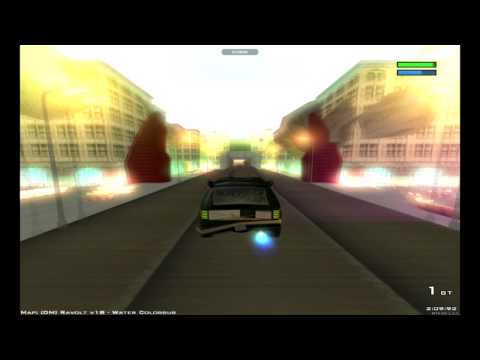 [DM] Ravolt v18 - Water Colossus