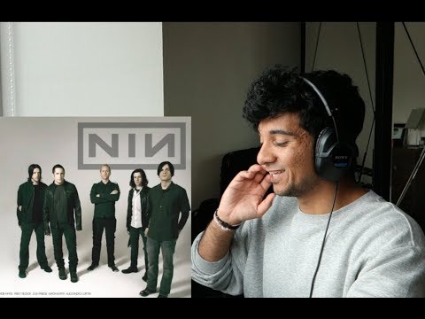 RAPHEAD REACTS TO NINE INCH NAILS - CLOSER (FIRST TIME LISTEN)