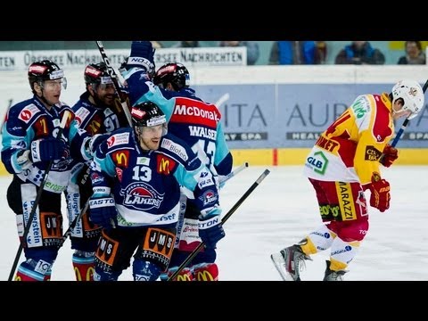 SCRJ Lakers Ligaerhalt 2013 - Schlussminuten