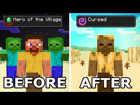 The Story of Minecraft's First HUSK...