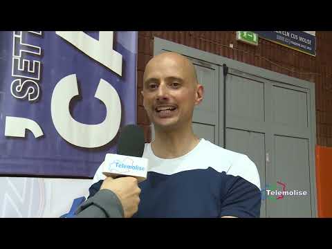 Sporting Cb, intervista Pietrunti