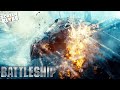 The Epic Final Battle Battleship 2012 Screen Bites