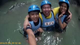 preview picture of video 'Cebu Canyoneering 2018! Extreme Adventure!'