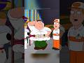 Peter "loses weight" 😜