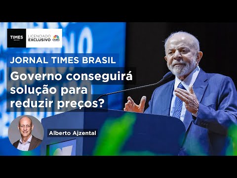 Alberto Ajzental — Times Brasil / CNBC — Lula e ministros do agro discutem preço dos alimentos; Alberto Ajzental comenta
