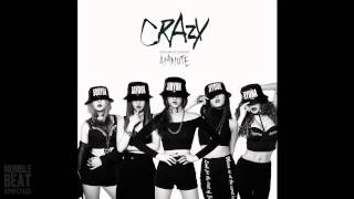 4minute (포미닛) - 간지럽혀 (Tickle Tickle Tickle) - Mini Album - Crazy - Full Audio