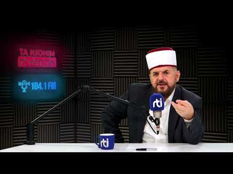 [25 Tetor 2022] Radio - 'Ta njohim të vërtetën' - Dr. Shefqet Krasniqi