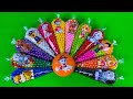 Paw Patrol: Looking For Sparkling Pearls With Bags: Ryder, Chase, Marshall,...Satisfying ASMR Video