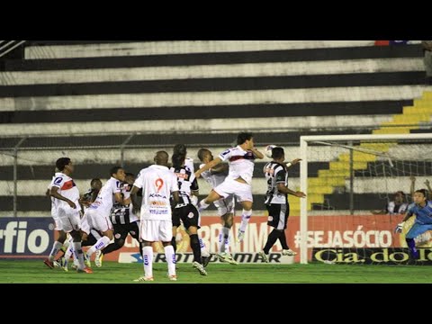 ASA 1x4 Paraná Clube - Campeonato Brasileiro Série B 2013 - 25ª Rodada