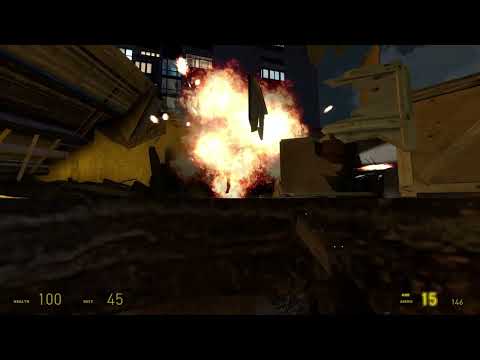 Dark Life 2 Demo Route Kanal