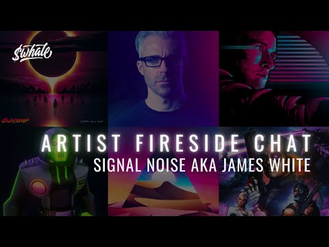Artist Fireside Chat w/ Decryptolorian & Artist Signalnoise